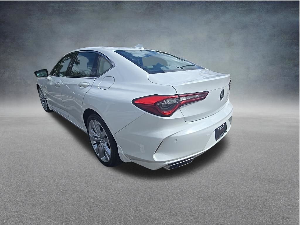 Thumbnail: 2022 Acura TLX - 8