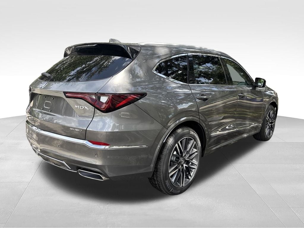 Thumbnail: 2026 Acura MDX - 5