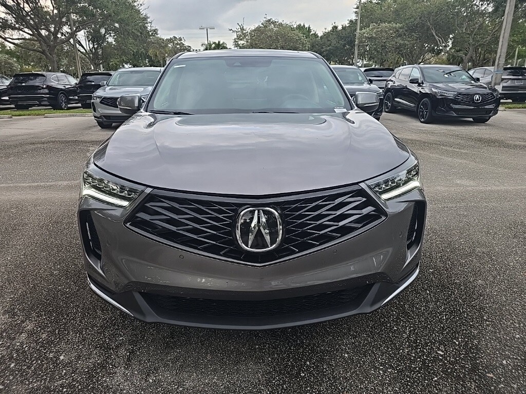 New 2026 Acura RDX Technology Package SUV