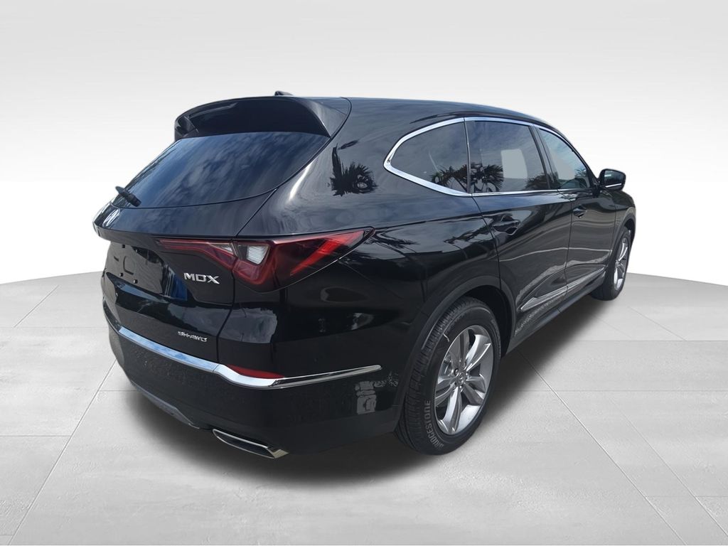 Thumbnail: 2026 Acura MDX - 8