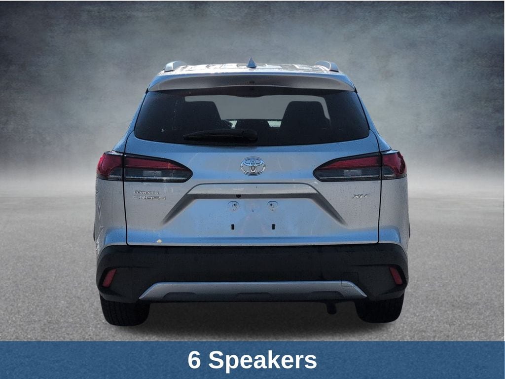 Thumbnail: 2023 Toyota Corolla Cross - 5