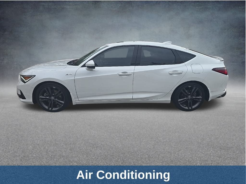 Thumbnail: 2023 Acura Integra - 11