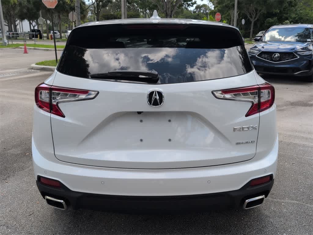 Thumbnail: 2025 Acura RDX - 11