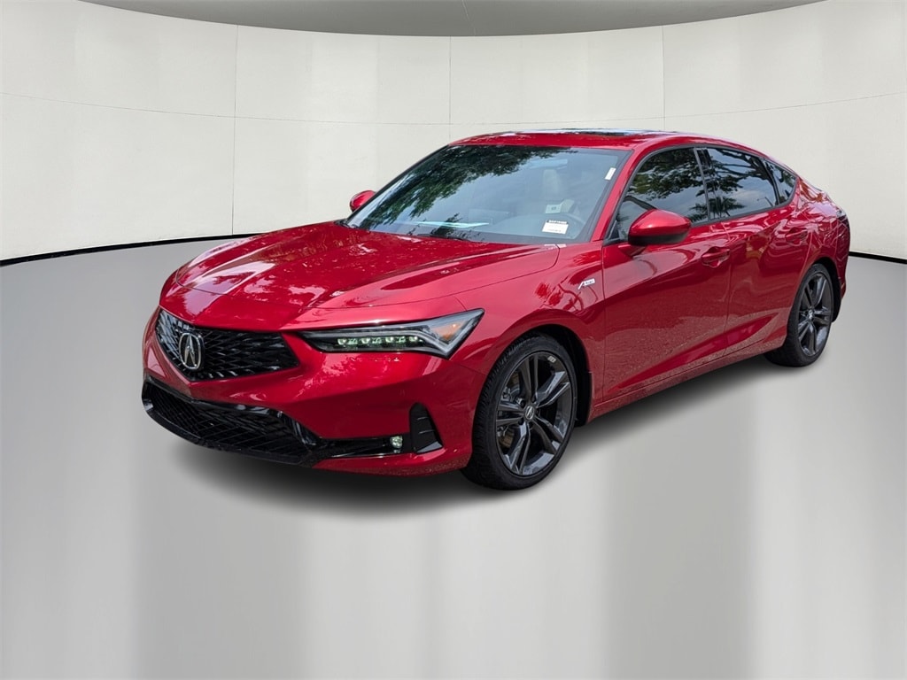 Thumbnail: 2025 Acura Integra - 4