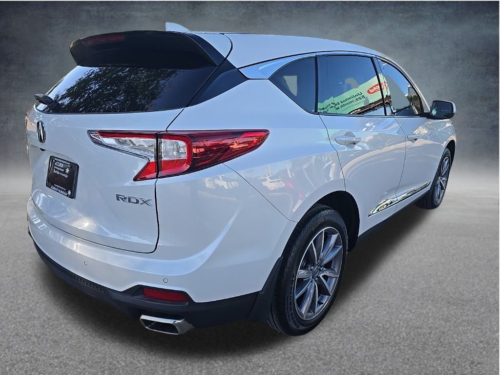 Thumbnail: 2023 Acura RDX - 5