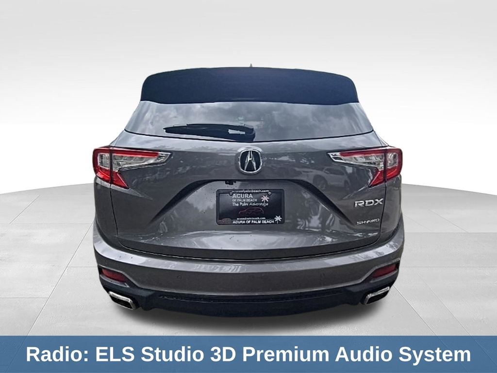 Thumbnail: 2024 Acura RDX - 4