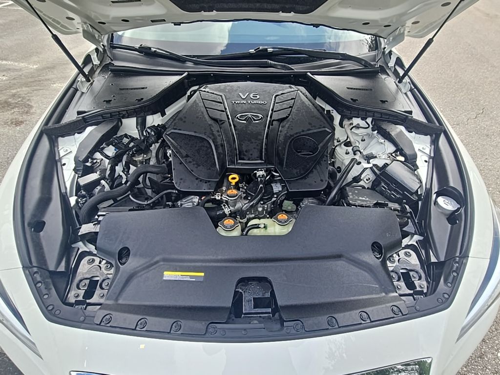 Thumbnail: 2023 INFINITI Q50 - 28
