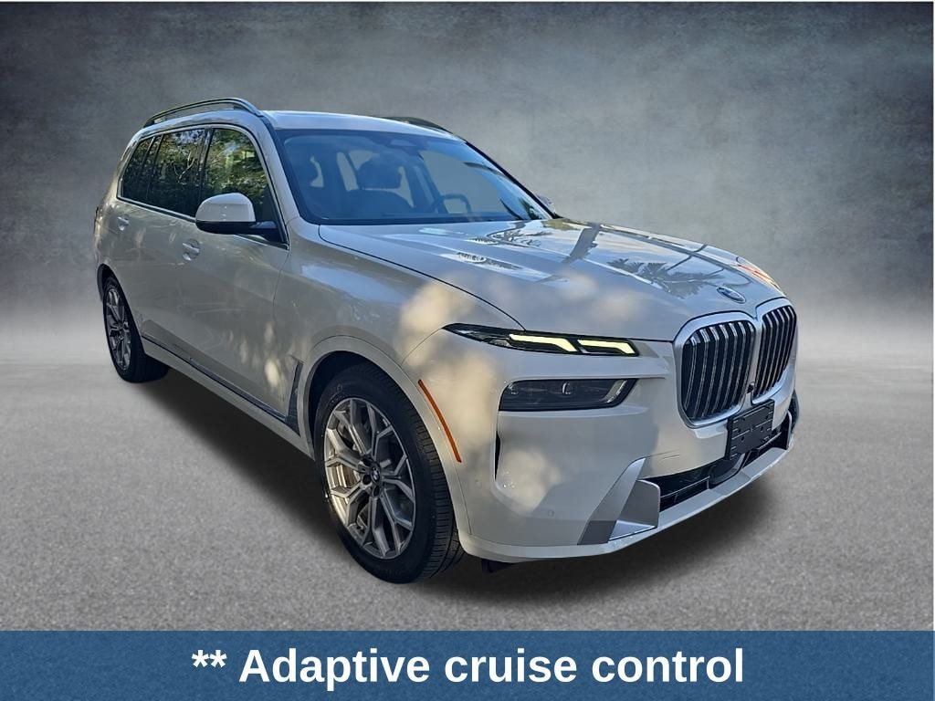 Used 2023 BMW X7 xDrive40i SUV