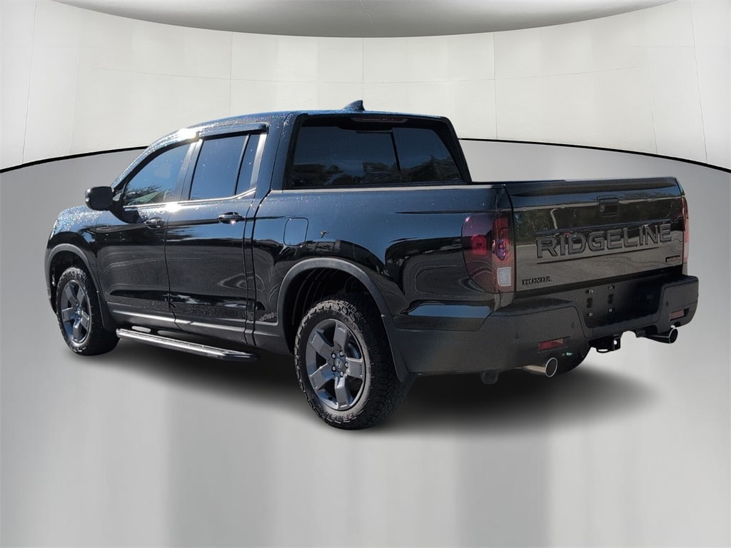 Thumbnail: 2025 Honda Ridgeline - 4