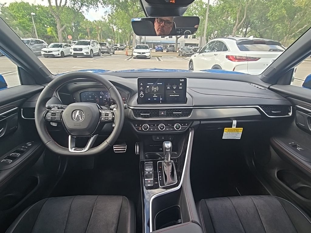 Thumbnail: 2026 Acura ADX - 28