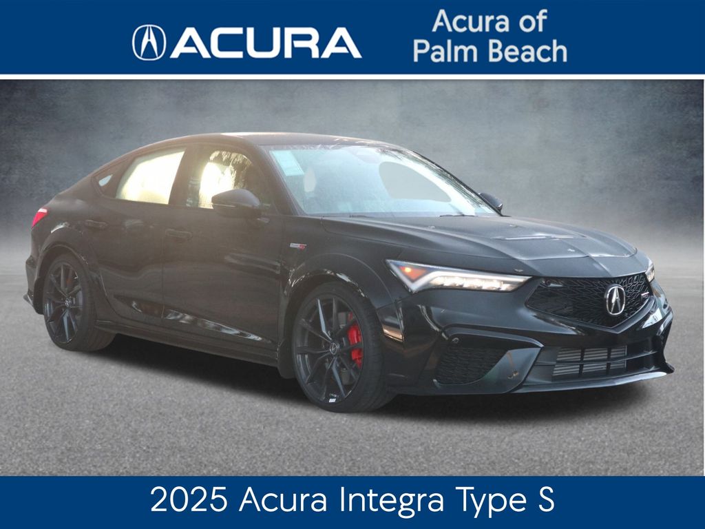 2025 Acura Integra Type-S's photo