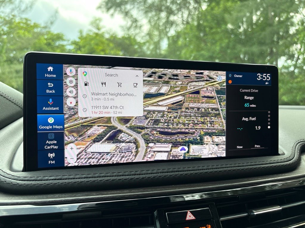 2025 Acura MDX Advance Package - Photo 38