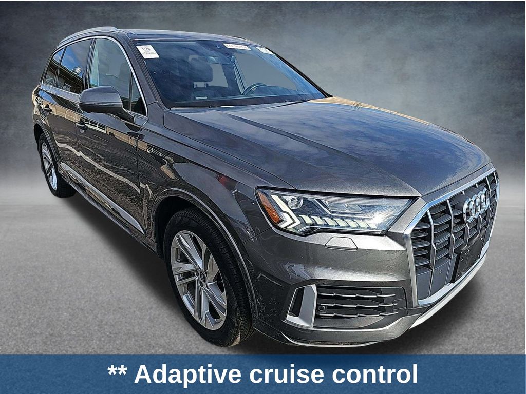 Thumbnail: 2021 Audi Q7 - 3