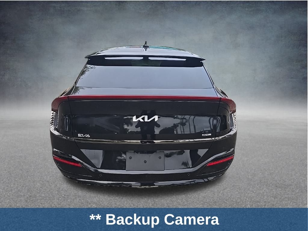 Thumbnail: 2024 Kia EV6 - 7