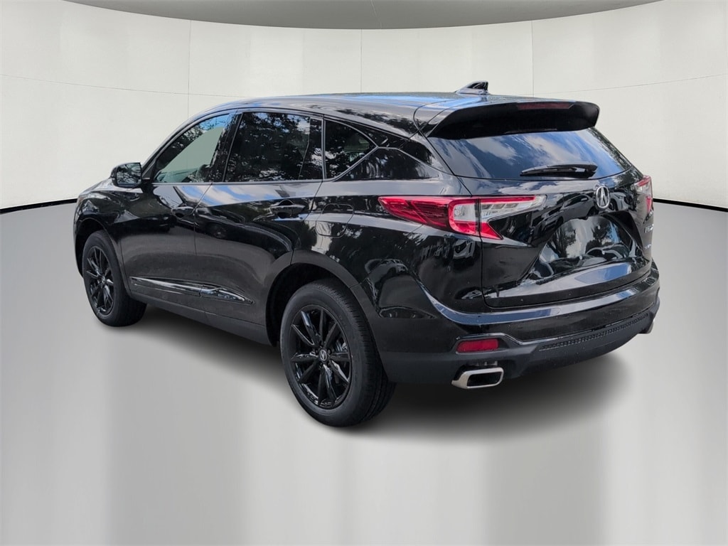 New 2025 Acura RDX SH-AWD SUV