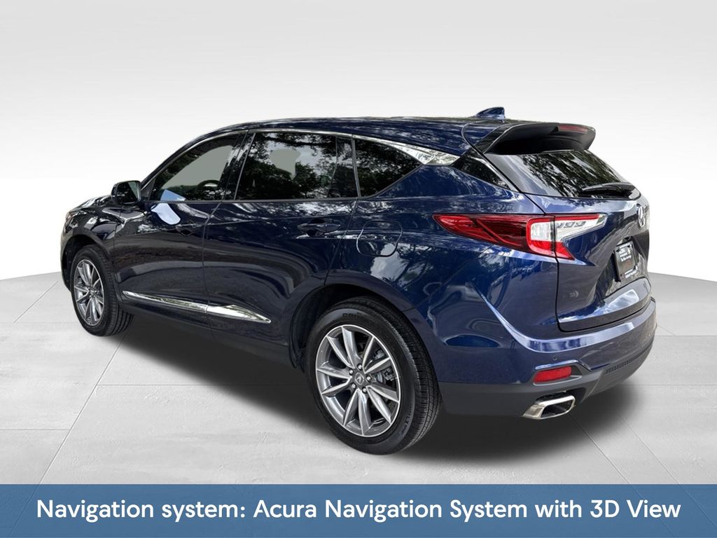 Thumbnail: 2024 Acura RDX - 4