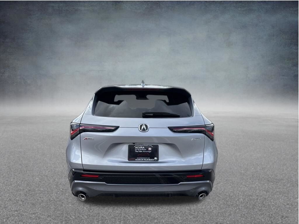 New 2026 Acura ADX A-Spec Package SUV