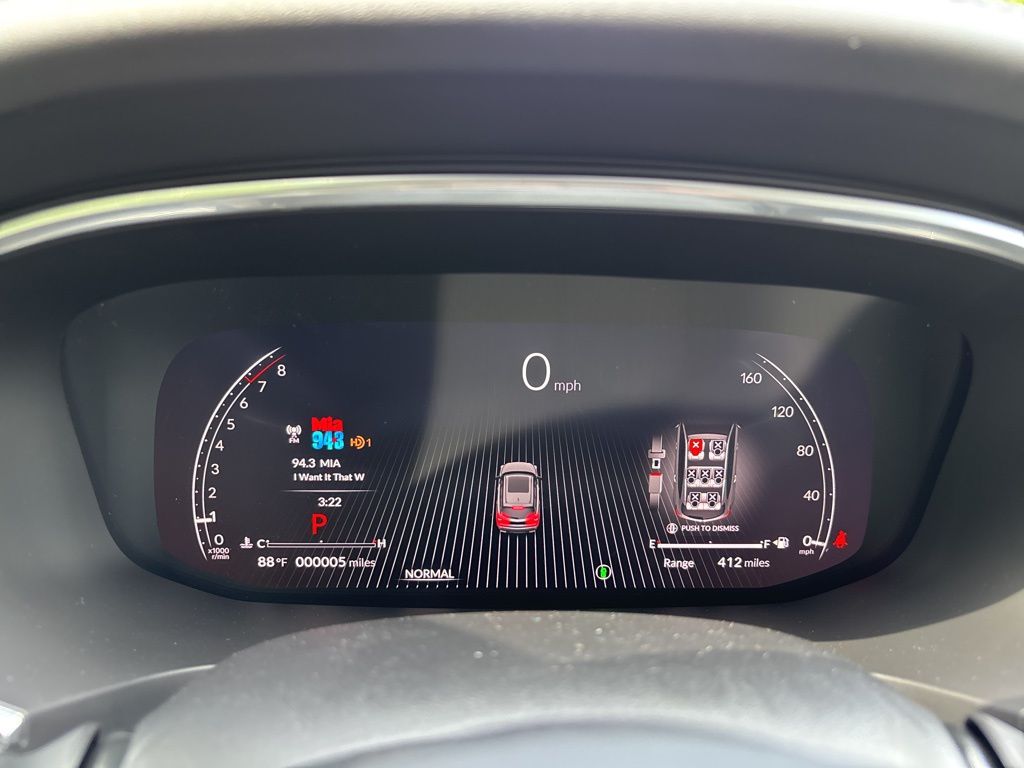 Thumbnail: 2026 Acura MDX - 32