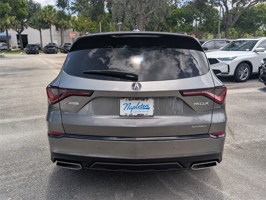 Thumbnail: 2026 Acura MDX - 7