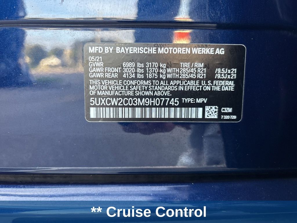 Thumbnail: 2021 BMW X7 - 11