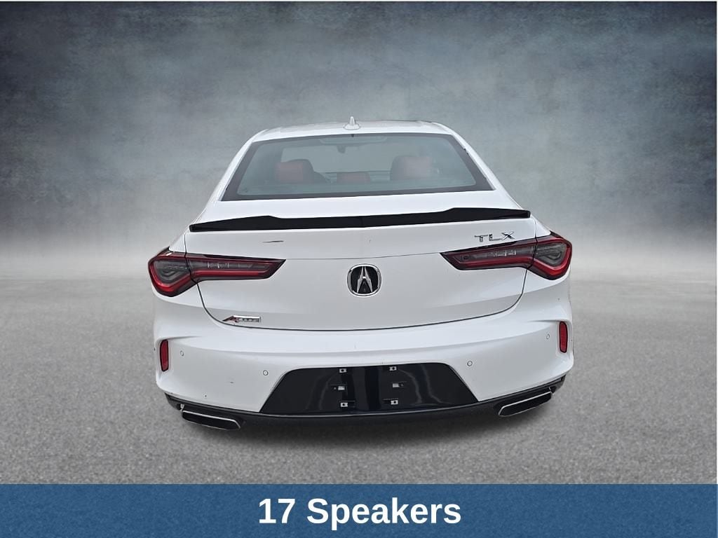 Thumbnail: 2022 Acura TLX - 7
