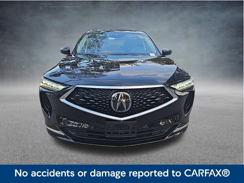 Certified 2023 Acura MDX SH-AWD Technology Package SUV