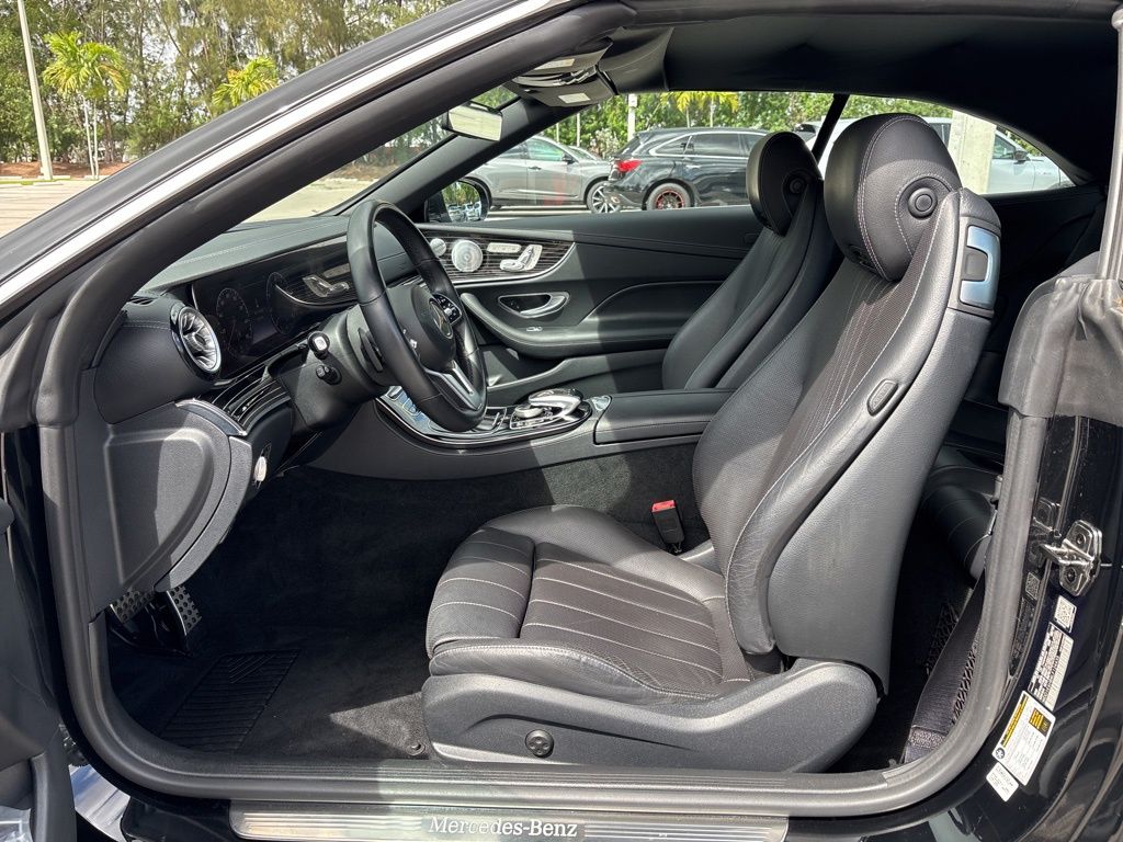 Thumbnail: 2020 Mercedes-Benz E-Class - 12