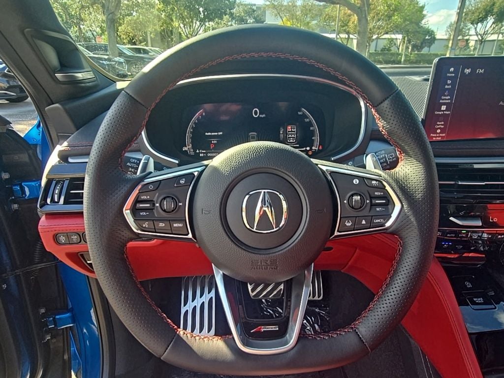 Thumbnail: 2026 Acura MDX - 17