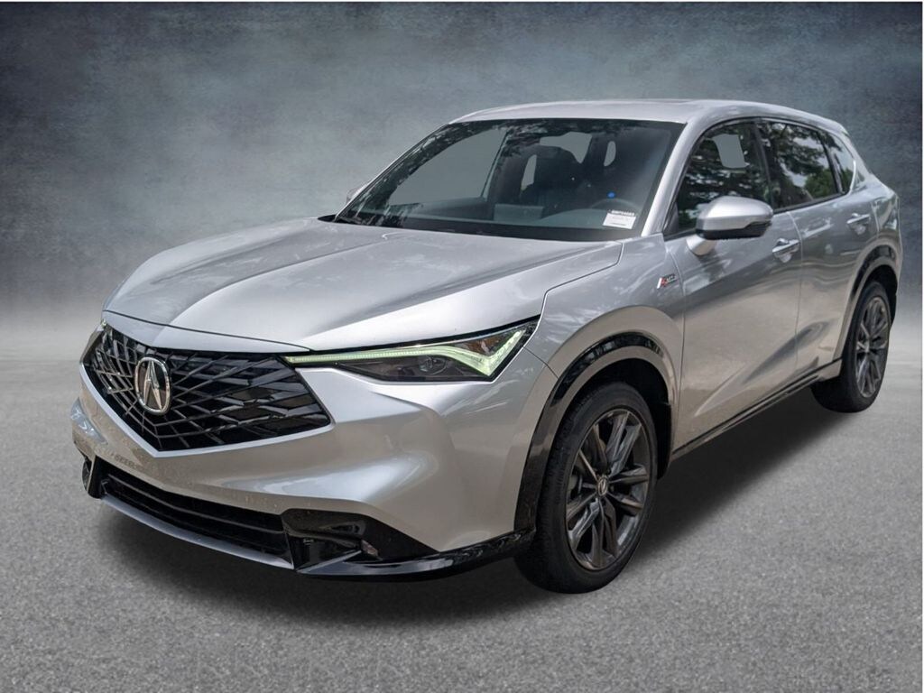 New 2025 Acura ADX A-Spec Package SUV