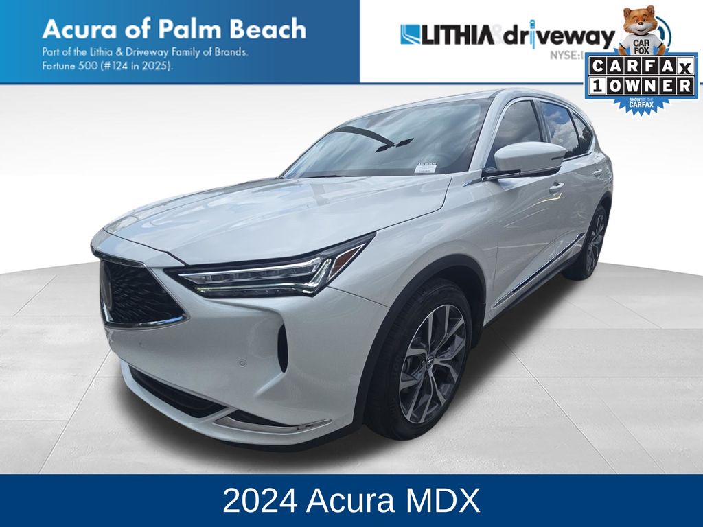 Thumbnail: 2024 Acura MDX - 1