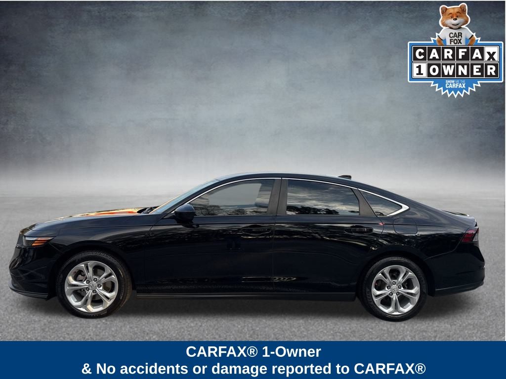 2023 Honda Accord LX photo 2