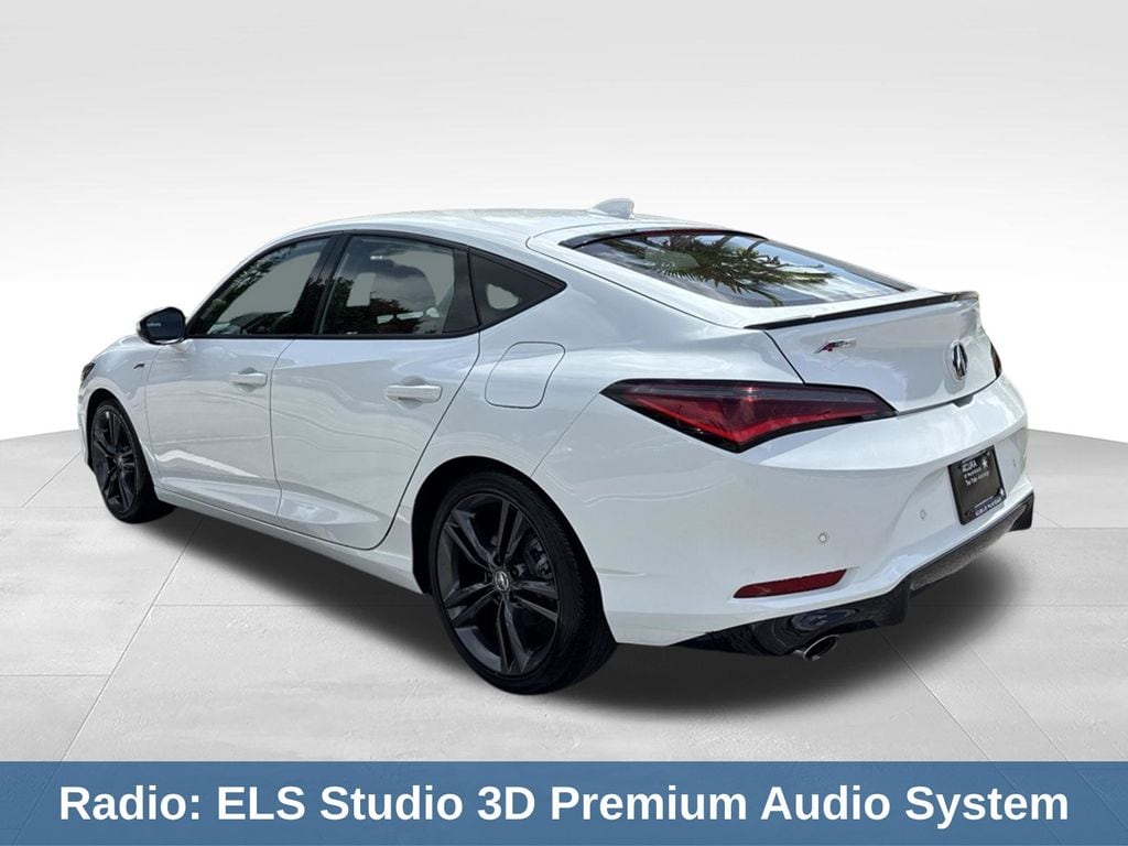 Thumbnail: 2025 Acura Integra - 3