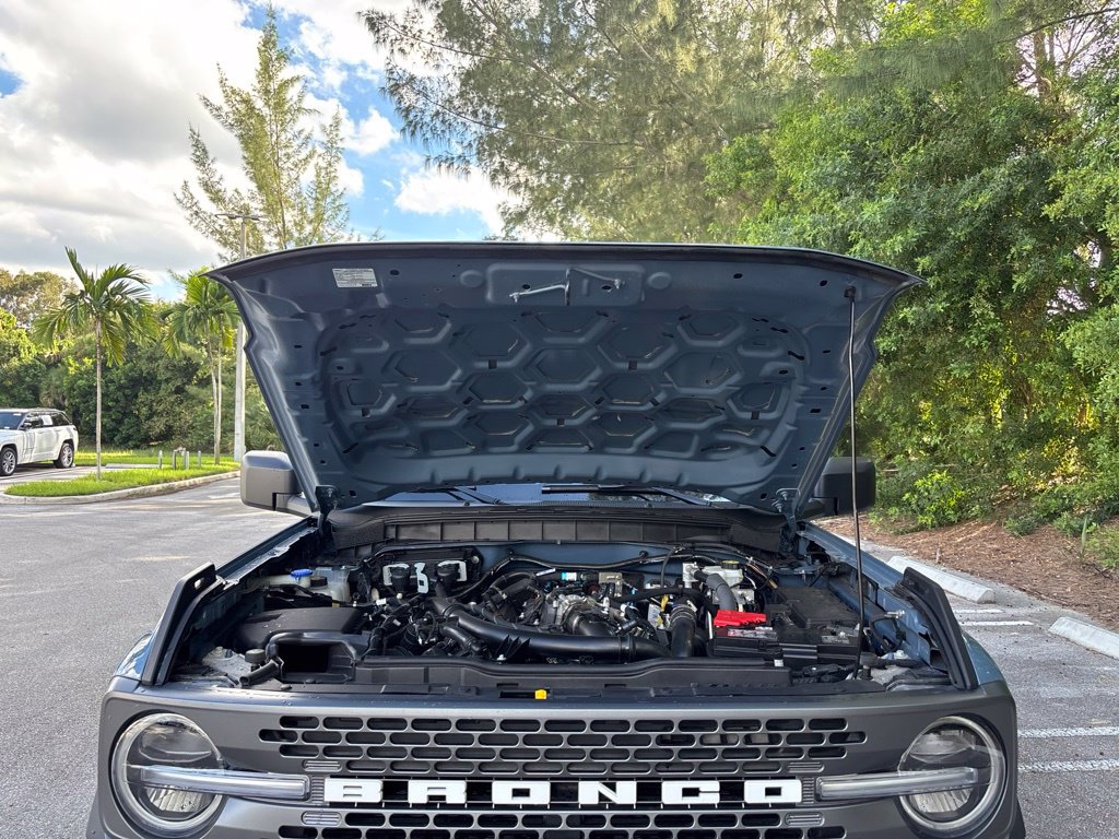2025 Ford Bronco 4-Door Badlands - Photo 11