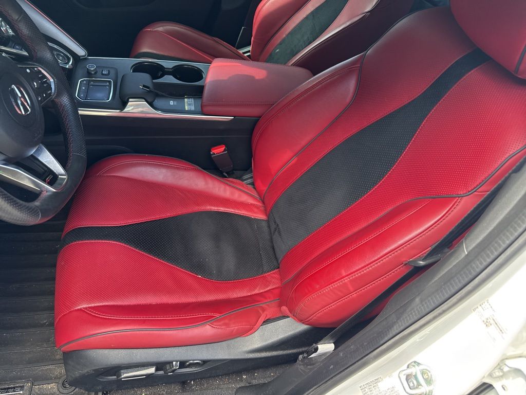 Thumbnail: 2023 Acura TLX - 46