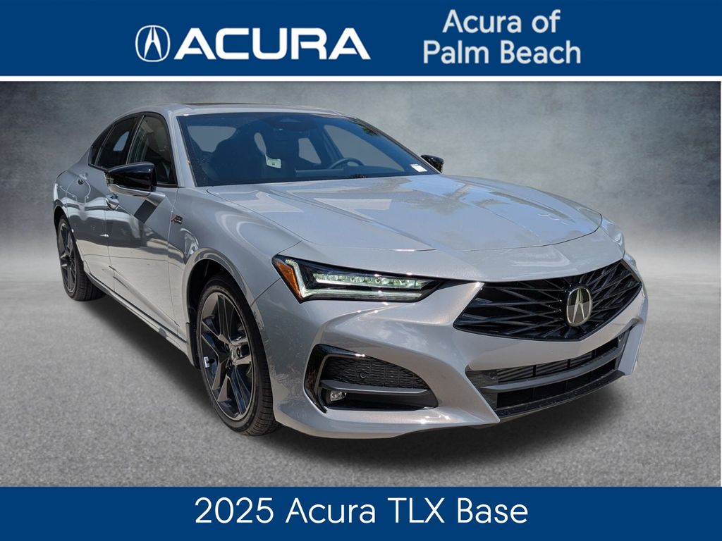 2025 Acura TLX A-SPEC Package's photo