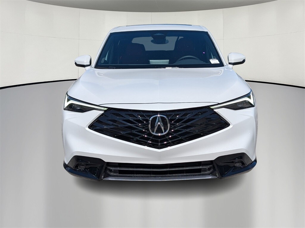 Thumbnail: 2025 Acura ADX - 2