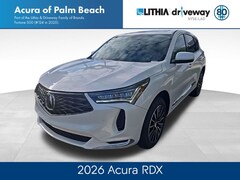 2026 Acura RDX Advance Package SUV