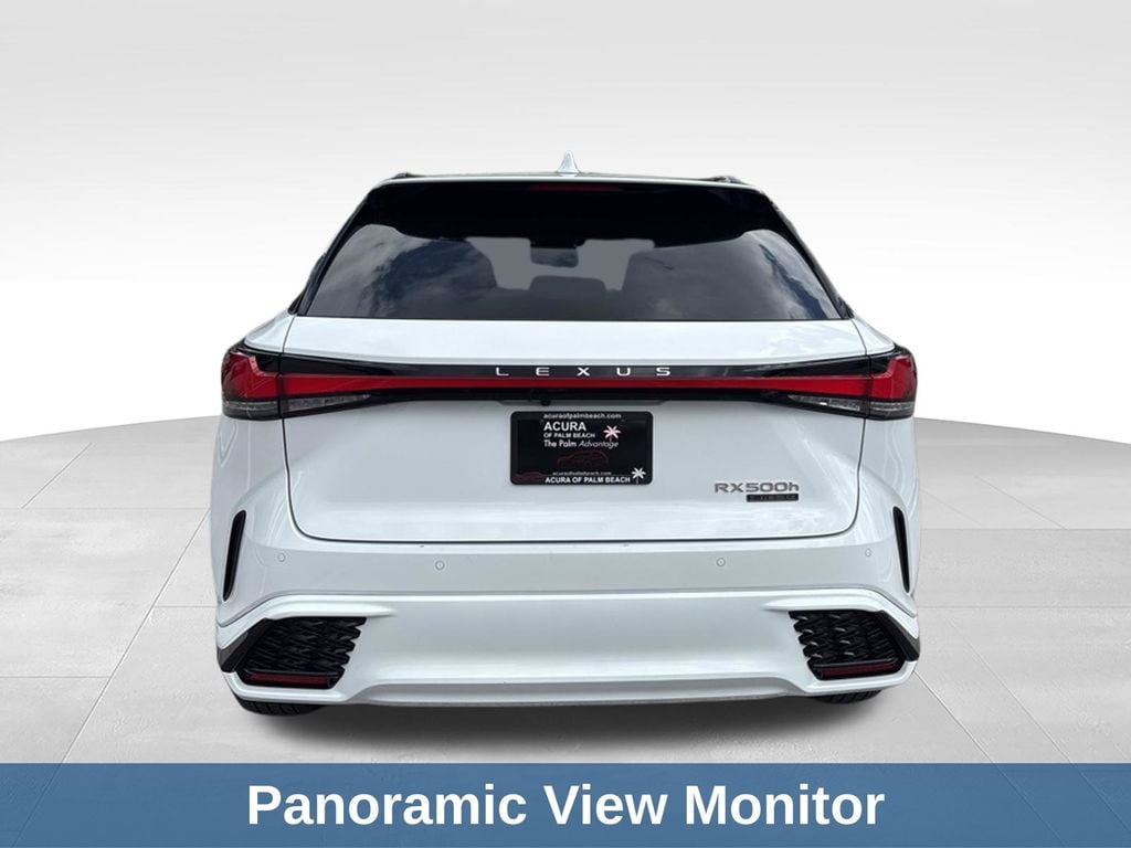 Thumbnail: 2024 Lexus RX - 4