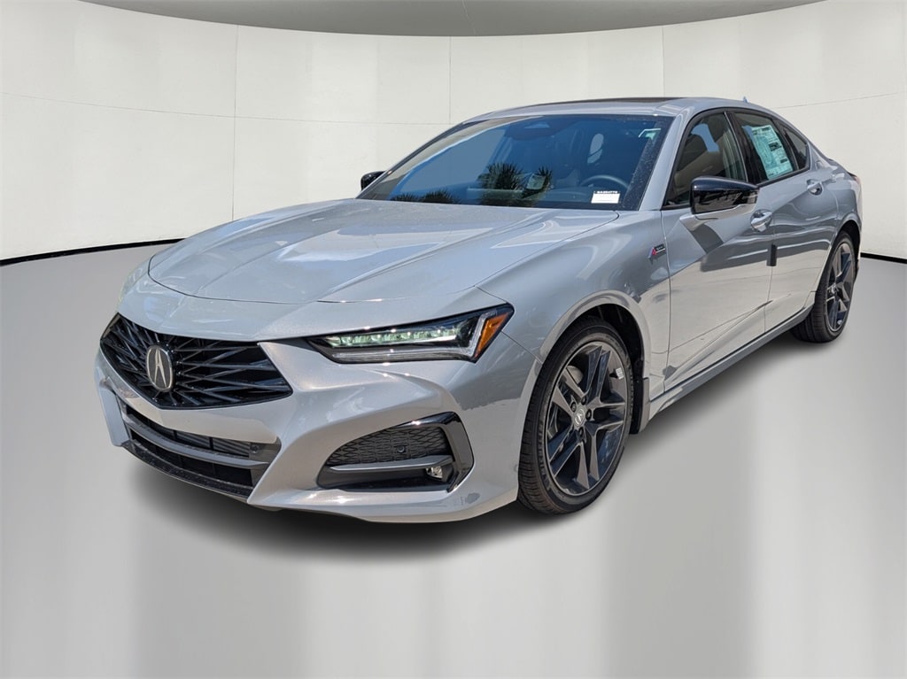 Thumbnail: 2025 Acura TLX - 4