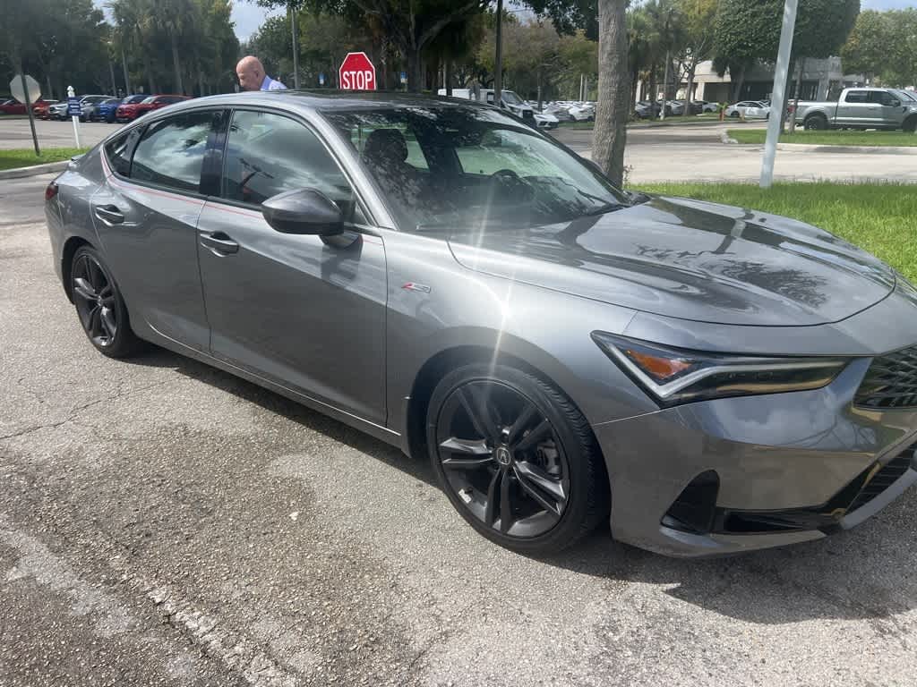 2024 Acura Integra A-Spec photo 3