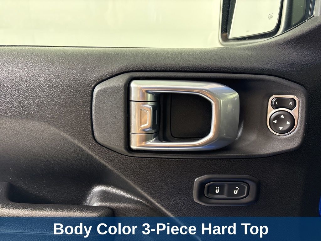 2023 Jeep Wrangler 4-Door High Tide - Photo 19
