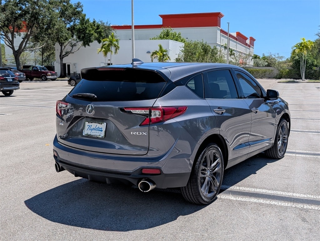 Thumbnail: 2021 Acura RDX - 8