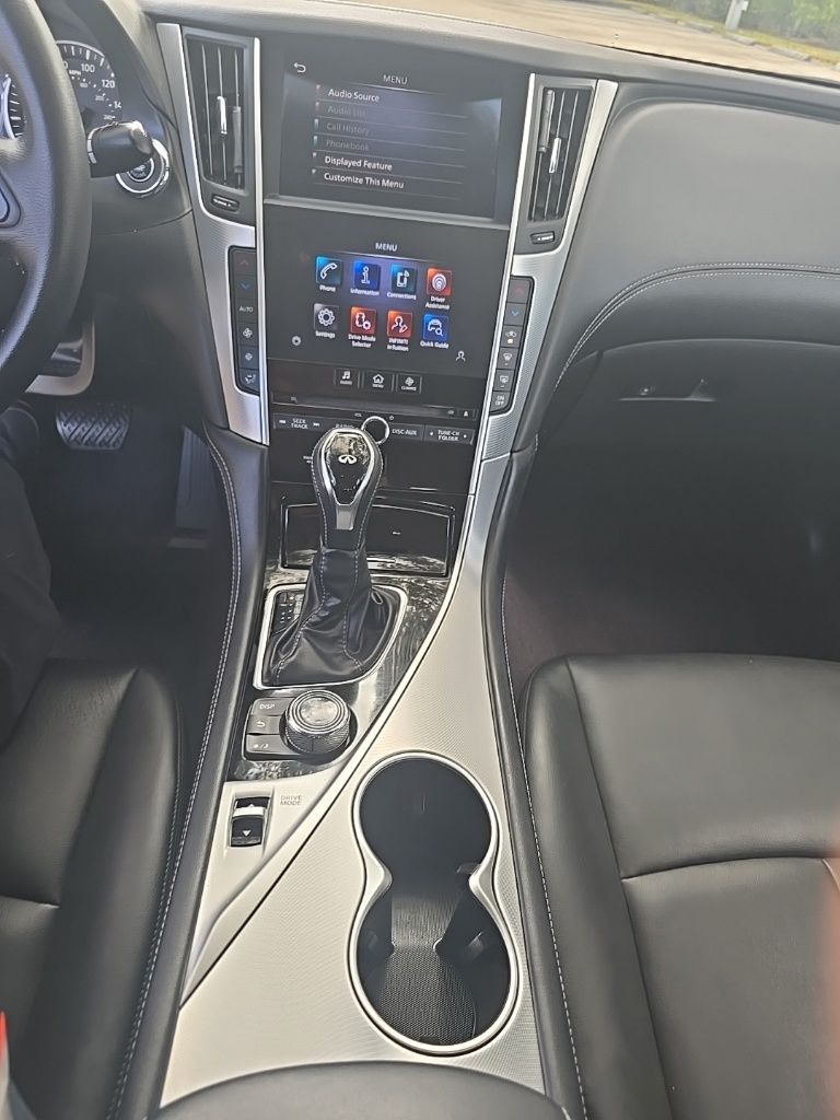 Thumbnail: 2020 INFINITI Q50 - 20