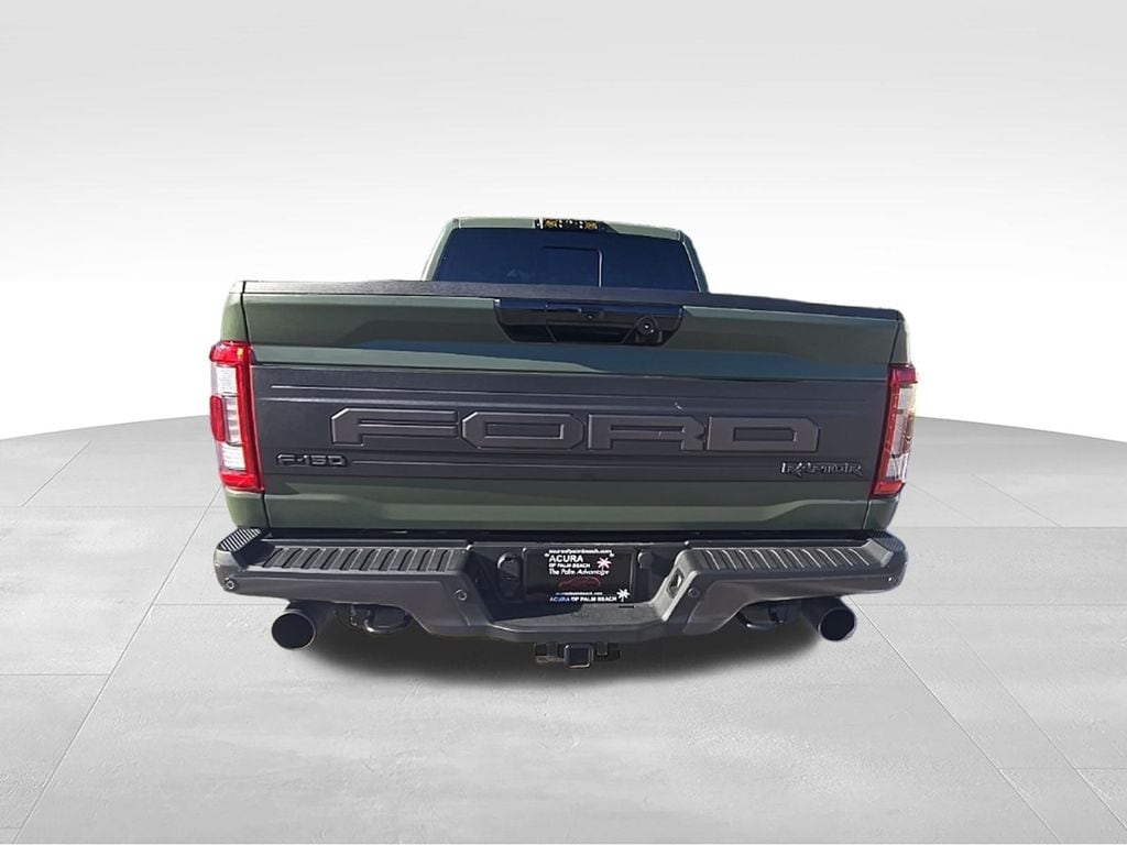 Thumbnail: 2023 Ford F-150 - 6