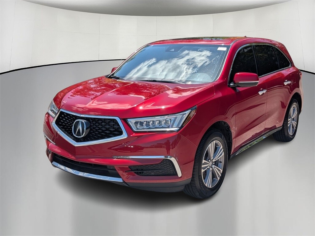 Thumbnail: 2020 Acura MDX - 3