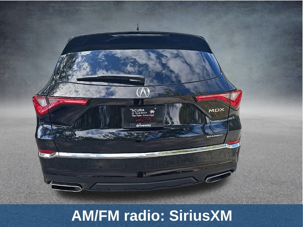 Thumbnail: 2023 Acura MDX - 7