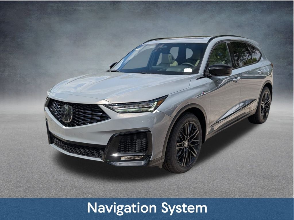 New 2026 Acura MDX SH-AWD A-Spec Advance Package SUV