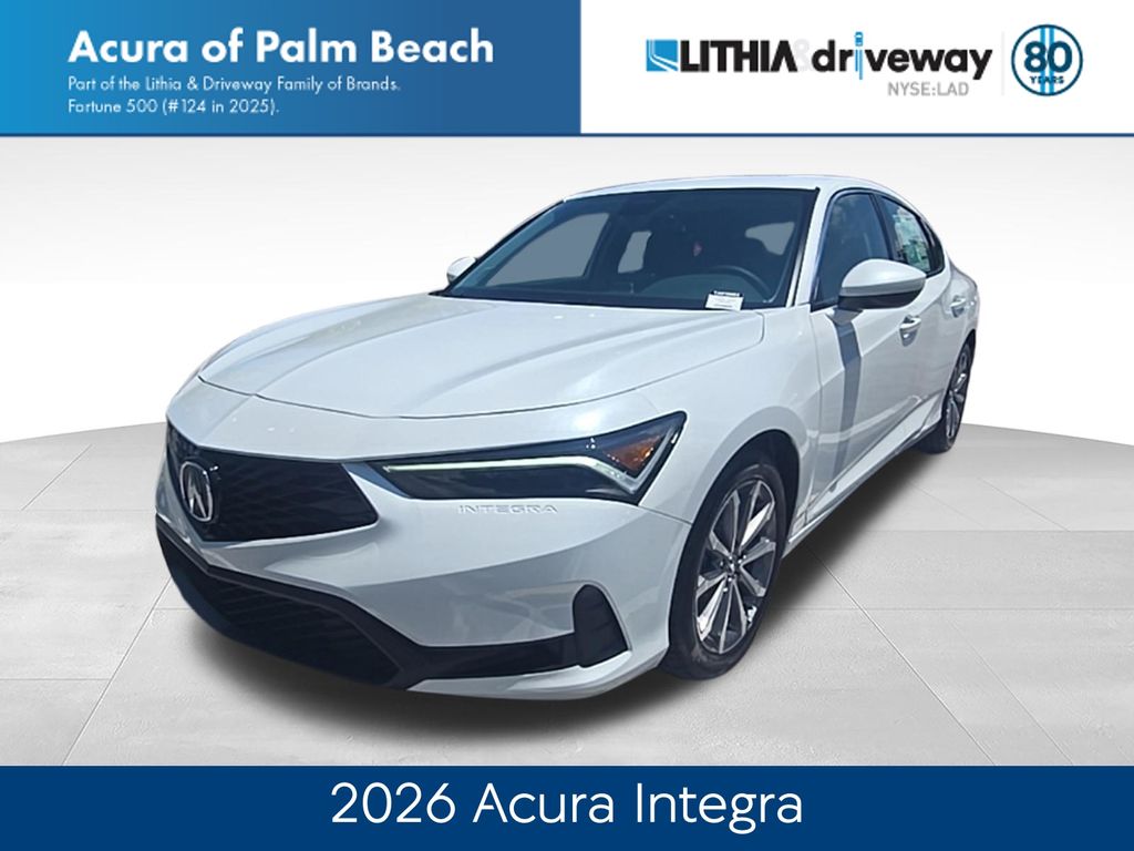 2026 Acura Integra