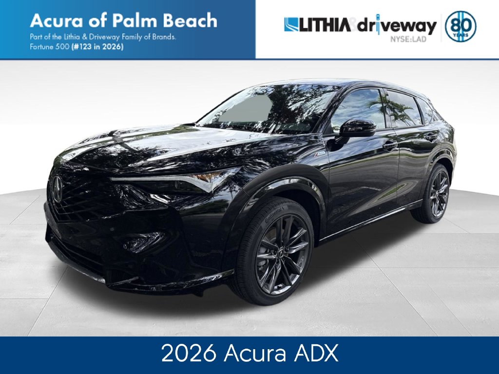 2026 Acura ADX