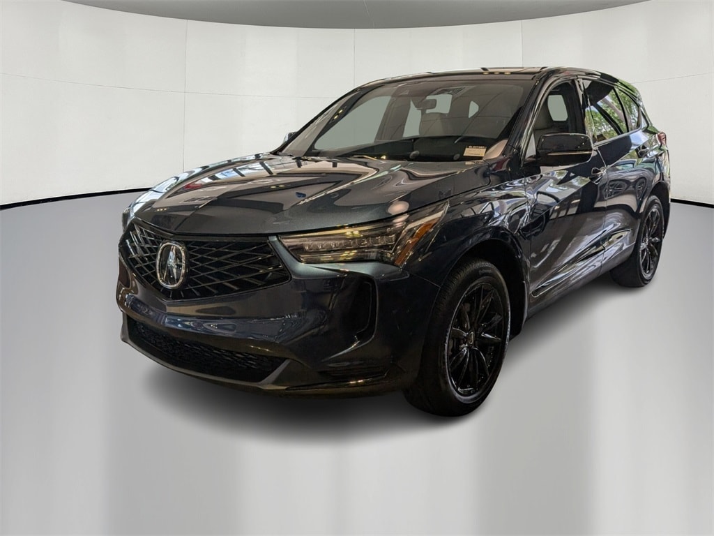 Thumbnail: 2025 Acura RDX - 4